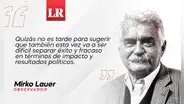 Vísperas, por Mirko Lauer