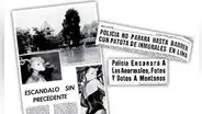 La fiesta gay que sacudió Lima