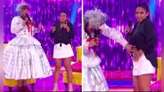 ¡Qué bendición! Azucena Calvay confirmó su embarazo de 8 meses: "El regalito que me mandó Dios"
