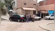 Villa El Salvador: hombre fallece por bala perdida durante una pollada