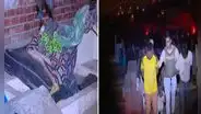 SJL: delincuentes tenían guarida en cementerio Santa María, donde se reunían para planificar robos