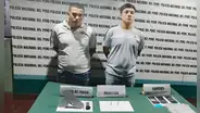 Trujillo: Policía desbarata 2 bandas dedicadas al robo y a la venta de drogas en Trujillo