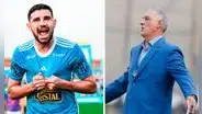 Mario Viera arremete contra arbitraje tras derrota con Cristal: "¿Para qué 'M' está el VAR?"
