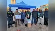 'Tercera toma de Lima': realizan colecta pública en Juliaca para financiar viaje de comitivas