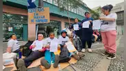 Cercado de Lima: trabajadoras de la MML continúan en huelga de hambre para exigir pagos pendientes