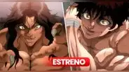"Baki Hanma" temporada 2 en Netflix: ¿cuándo se estrena y dónde VER ONLINE en español latino?