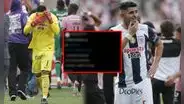 Alianza Lima y su mensaje tras perder contra Sport Boys y alejarse de la punta del Clausura