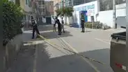 Balacera en Chosica: dos trabajadores municipales gravemente heridos tras ataque de sicario