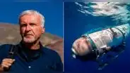 Titan: James Cameron no hará película del submarino de OceanGate y enfureció por rumores