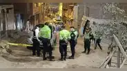 VMT: PNP abate delincuente dedicado al robo de vehículos