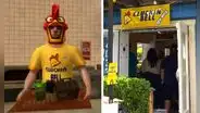 Abren restaurante de GTA V en la vida real, pero llegan los creadores del juego y ocurre lo inesperado