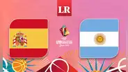 España vs. Argentina EN DIRECTO: horario y dónde ver el partido por el Mundial de Baloncesto Sub-19