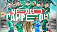 ¡México campeón de la Copa Oro 2023! Los aztecas vencieron 1-0 a Panamá en la gran final