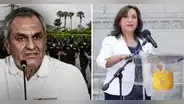 Dina Boluarte es la jefa de las FF. AA. y la PNP afirma el ministro Romero a días de la 'Toma de Lima'