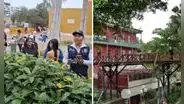 Barranco: denuncian discriminación a escolares del Callao por tomarse fotos en Puente de los Suspiros