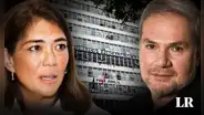 Fiscalía solicitó 36 meses de prisión preventiva contra Mauricio Fernandini y Sada Goray