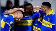 ¡Regresó el 'Rayo'! Luis Advíncula inició gran jugada colectiva para el tercer gol de Boca Juniors