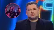 Javier Masías es visto bailando en concierto de homenaje a Eva Ayllón