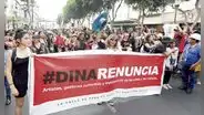 Gran Marcha Nacional 19 de julio: delegaciones de norte y sur ya empezaron a llegar a Lima