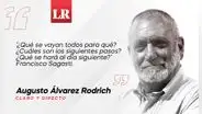 ¿Que se vayan todos, para qué?, por Augusto Álvarez Rodrich