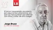 El jardín de todos los niños, por Jorge Bruce