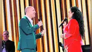 La gran noche de Eva Ayllón
