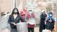 Ollas comunes sirven menos raciones por la crisis alimentaria
