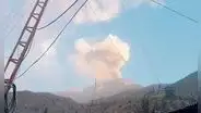 Moquegua: regresa el temor por nuevas explosiones en volcán Ubinas