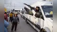 Sindicatos financiarán viaje de manifestantes a Toma de Lima