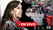 Protestas en Perú EN VIVO, 18 de julio: HOY continúan las movilizaciones a Lima