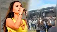 Thamara Gómez triunfa como solista y prepara gira internacional: "La música corre por mis venas"