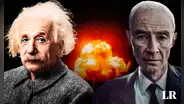 ¿Cómo Einstein ayudó en la creación de la bomba atómica de Oppenheimer?