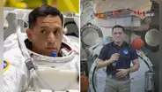 ¿Quién es Frank Rubio, el astronauta que lleva 10 meses en el espacio y perdió contacto con la NASA?