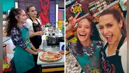 Milett Figueroa y Macla Yamada: ¿cómo inició la amistad de las actrices que destacaron en 'El gran chef'?