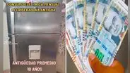 ¿Tu refrigeradora tiene más de 10 años? Este es el insólito monto mensual que estarías gastando en luz