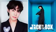 J-Hope de BTS en fotos conceptuales para álbum físico de "Jack in the box": ¿cuándo se estrena?