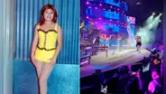 Ada Chura se emociona en show de Corazón Serrano: “Gracias a ustedes sigo presente, a pesar de los años”