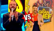 Estreno de '¿Cuál es el verdadero?' con Adolfo Aguilar vs. 'El gran chef': ¿qué programa lideró en rating?