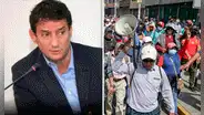 "Vamos a sobrevolar drones durante marchas en Lima donde no hay cámaras", afirma la MML