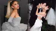 ¡Se divorcian! Ariana Grande y Dalton Gomez se separan tras 2 años de matrimonio
