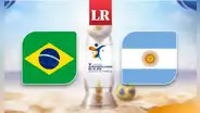 Argentina vs. Brasil EN VIVO, Juegos Suramericanos de Playa 2023: Brasil obtuvo su primer triunfo del torneo
