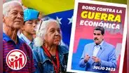 ¿Cuándo pagan el Bono de Guerra de julio 2023 a los pensionados del IVSS?