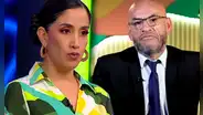 Nelly Rossinelli niega estar asustada tras recibir amenazas del army de Mr. Peet: "Sé que es broma"