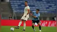 Al-Nassr de Cristiano Ronaldo cayó 5-0 contra el Celta de Renato Tapia por partido amistoso