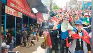 Protestas en el Perú: ¿cuánto tiempo estarán cerrados los mercados de Arequipa por la 'Tercera toma de Lima'?