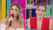 Ducelia Echevarría confronta a Gigi Mitre por comentario sobre ampay: "Hablas a la ligera"