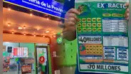 Telekino: ¡el ganador de 500 millones de pesos, 2 casas y 3 autos ya cobró su premio!