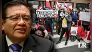 Transparencia tras amenazas de muerte contra titular del JNE: "Se debe sancionar a responsables"