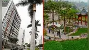 ¿Cuál es la zona restringida para protestas y manifestaciones en Miraflores?