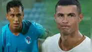 El curioso motivo por el que Tapia anotó un penal ante Al Nassr de Cristiano pese a golearlo 5-0